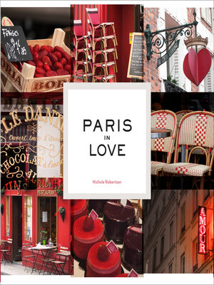cover image of Paris in Love